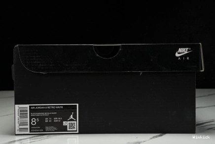 FD1334-001 Air Winterized Jordan “Gunsmoke” 8 0814
